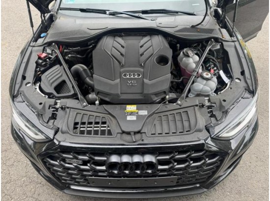 2024 Audi A8 60 TFSI e L quattro
