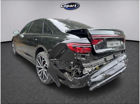 2024 Audi A8 60 TFSI e L quattro