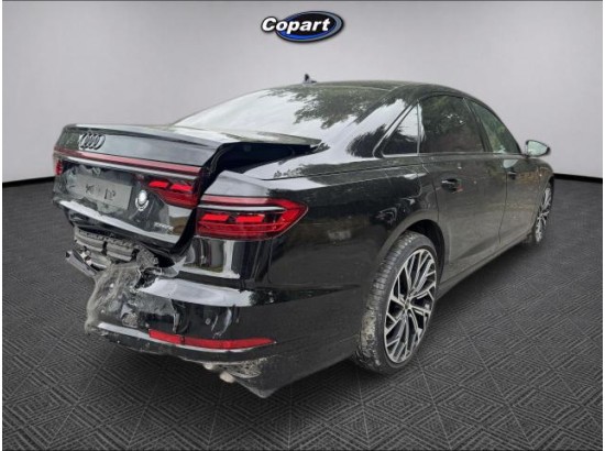 2024 Audi A8 60 TFSI e L quattro