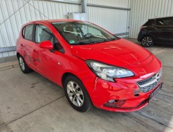 2018 Opel Corsa E ON