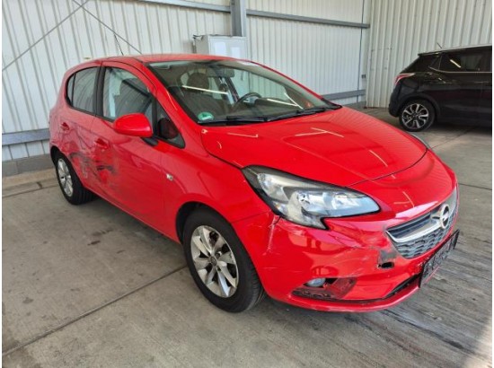 2018 Opel Corsa E ON