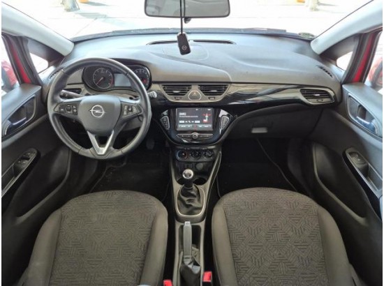 2018 Opel Corsa E ON