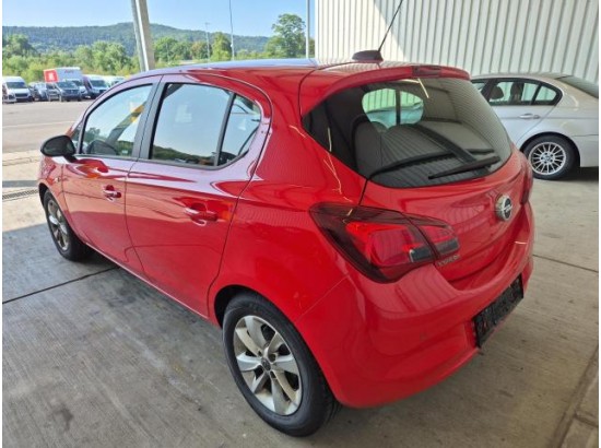 2018 Opel Corsa E ON