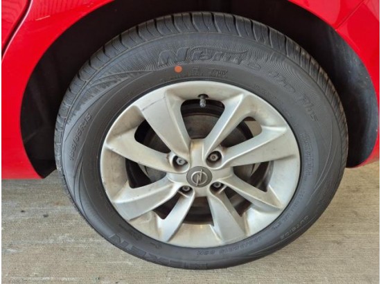2018 Opel Corsa E ON
