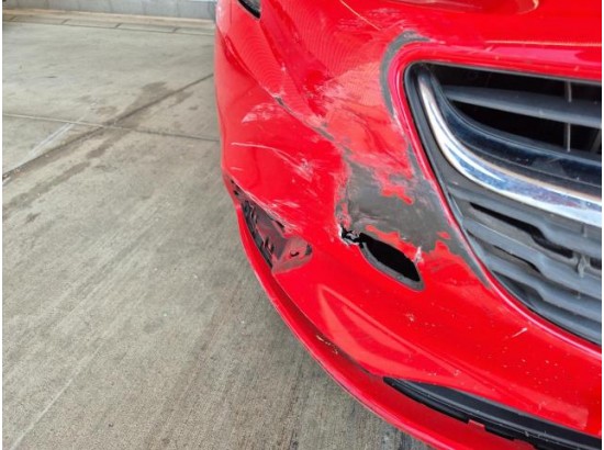 2018 Opel Corsa E ON