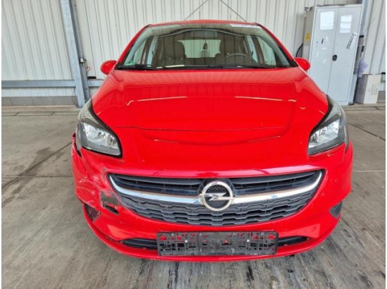 2018 Opel Corsa E ON