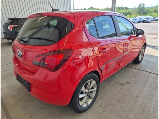 2018 Opel Corsa E ON