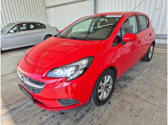 2018 Opel Corsa E ON