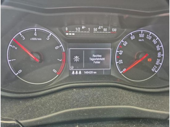 2018 Opel Corsa E ON