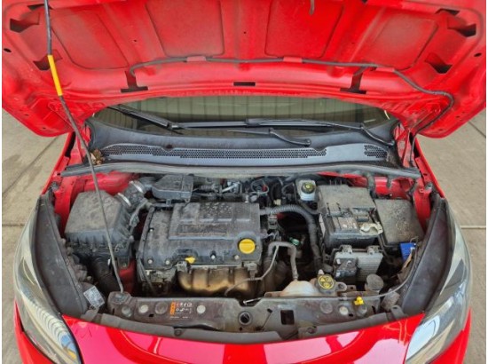 2018 Opel Corsa E ON