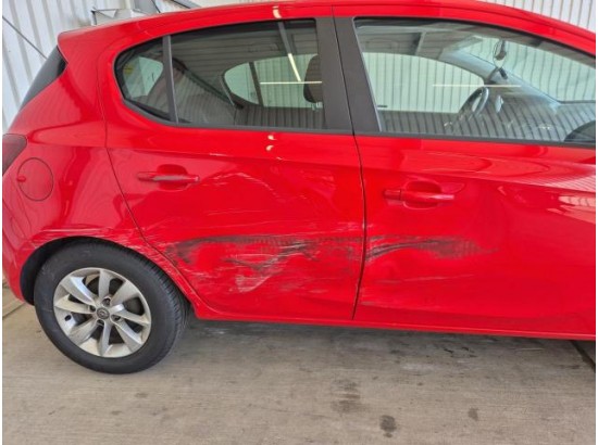 2018 Opel Corsa E ON
