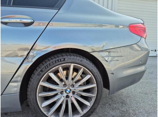 2017 BMW 5er Lim. 530 d xDrive Luxury Line
