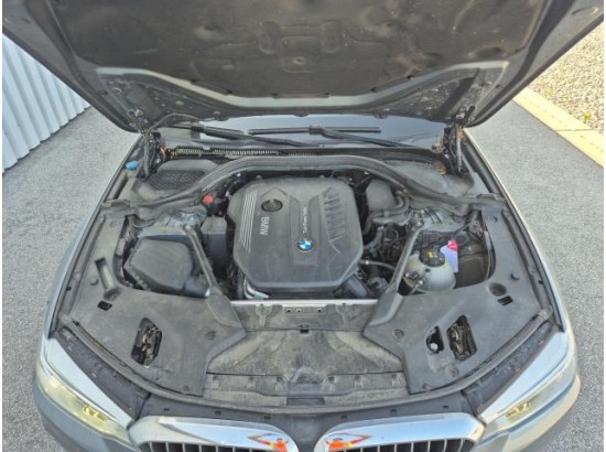 2017 BMW 5er Lim. 530 d xDrive Luxury Line