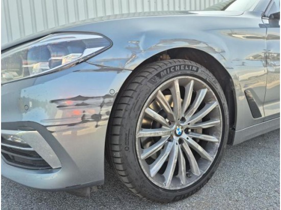 2017 BMW 5er Lim. 530 d xDrive Luxury Line