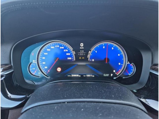 2017 BMW 5er Lim. 530 d xDrive Luxury Line