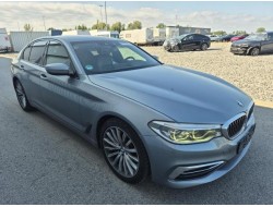 2017 BMW 5er Lim. 530 d xDrive Luxury Line 2017 BMW 5er Lim. 530 d xDrive Luxury Line