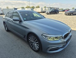 2017 BMW 5er Lim. 530 d xDrive Luxury Line