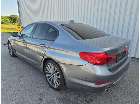 2017 BMW 5er Lim. 530 d xDrive Luxury Line