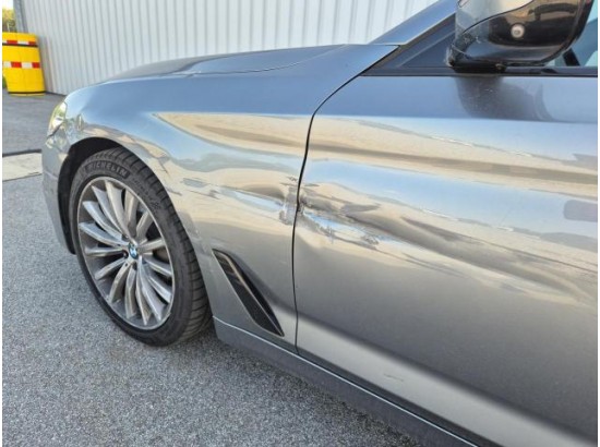2017 BMW 5er Lim. 530 d xDrive Luxury Line