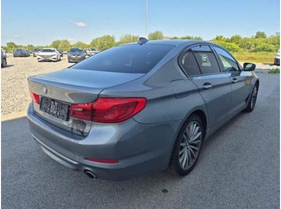 2017 BMW 5er Lim. 530 d xDrive Luxury Line