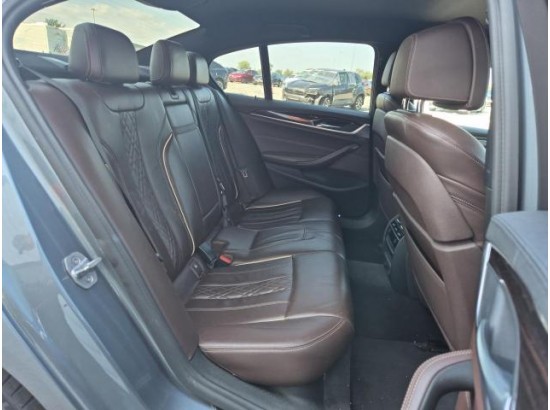 2017 BMW 5er Lim. 530 d xDrive Luxury Line