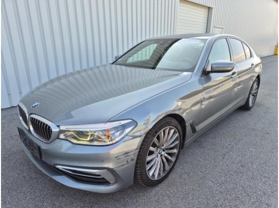2017 BMW 5er Lim. 530 d xDrive Luxury Line