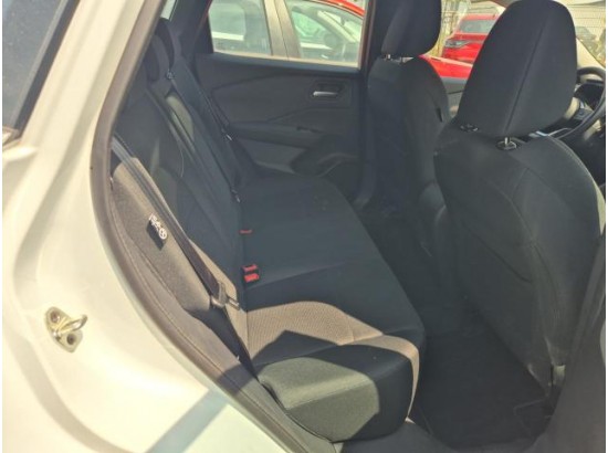 2025 Nissan Qashqai Acenta e-Power