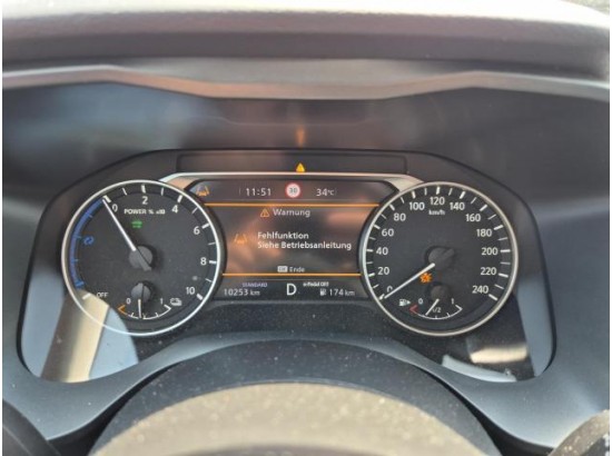 2025 Nissan Qashqai Acenta e-Power