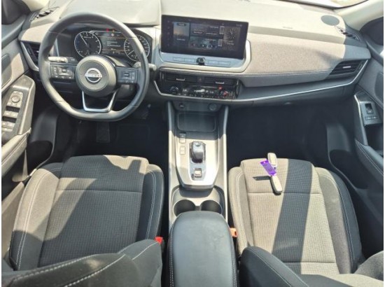 2025 Nissan Qashqai Acenta e-Power