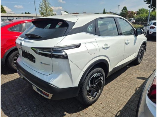 2025 Nissan Qashqai Acenta e-Power