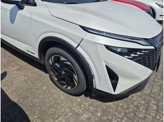 2025 Nissan Qashqai Acenta e-Power