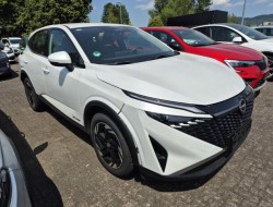 2025 Nissan Qashqai Acenta e-Power