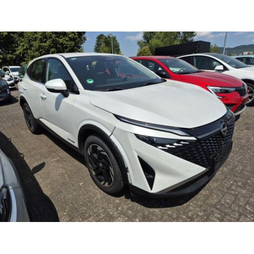 2025 Nissan Qashqai Acenta e-Power
