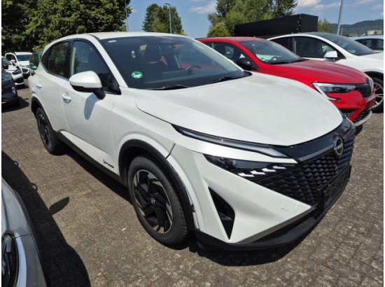 2025 Nissan Qashqai Acenta e-Power