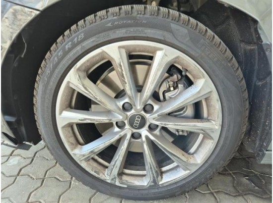 2026 Audi A5 Avant TDI 150 kW