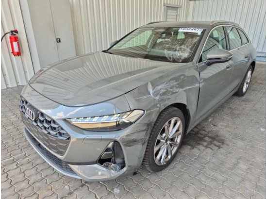 2026 Audi A5 Avant TDI 150 kW