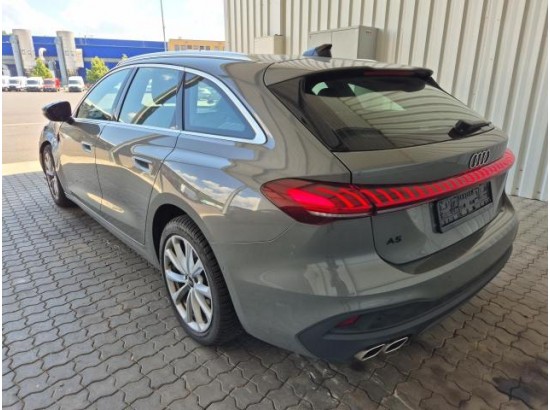 2026 Audi A5 Avant TDI 150 kW