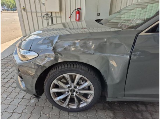 2026 Audi A5 Avant TDI 150 kW