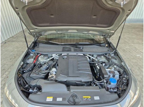 2026 Audi A5 Avant TDI 150 kW