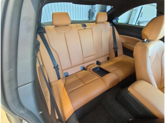2018 BMW 2er Coupe 220 i Luxury Line