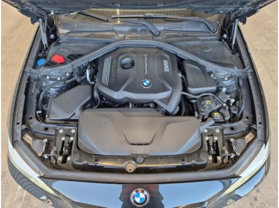 2018 BMW 2er Coupe 220 i Luxury Line