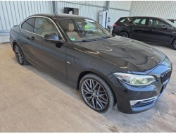 2018 BMW 2er Coupe 220 i Luxury Line