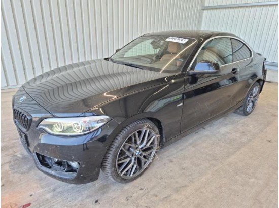 2018 BMW 2er Coupe 220 i Luxury Line