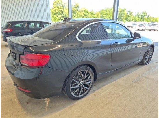 2018 BMW 2er Coupe 220 i Luxury Line