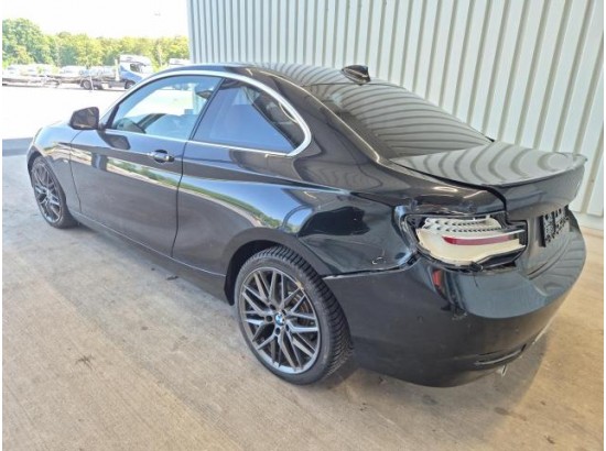 2018 BMW 2er Coupe 220 i Luxury Line