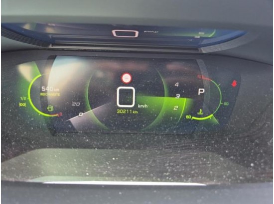 2021 Peugeot 208 GT