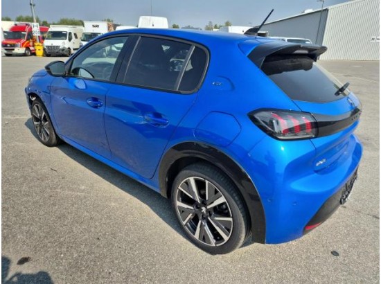 2021 Peugeot 208 GT
