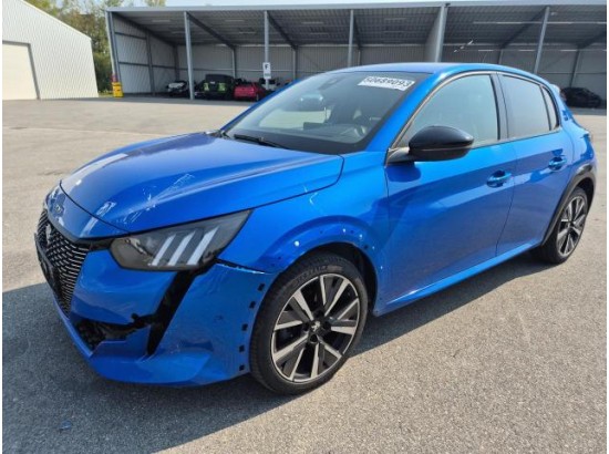 2021 Peugeot 208 GT