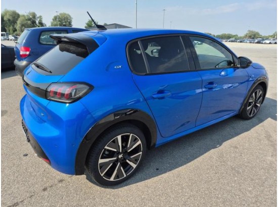 2021 Peugeot 208 GT