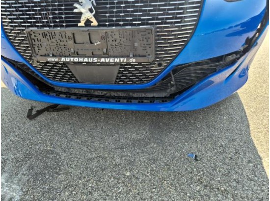 2021 Peugeot 208 GT